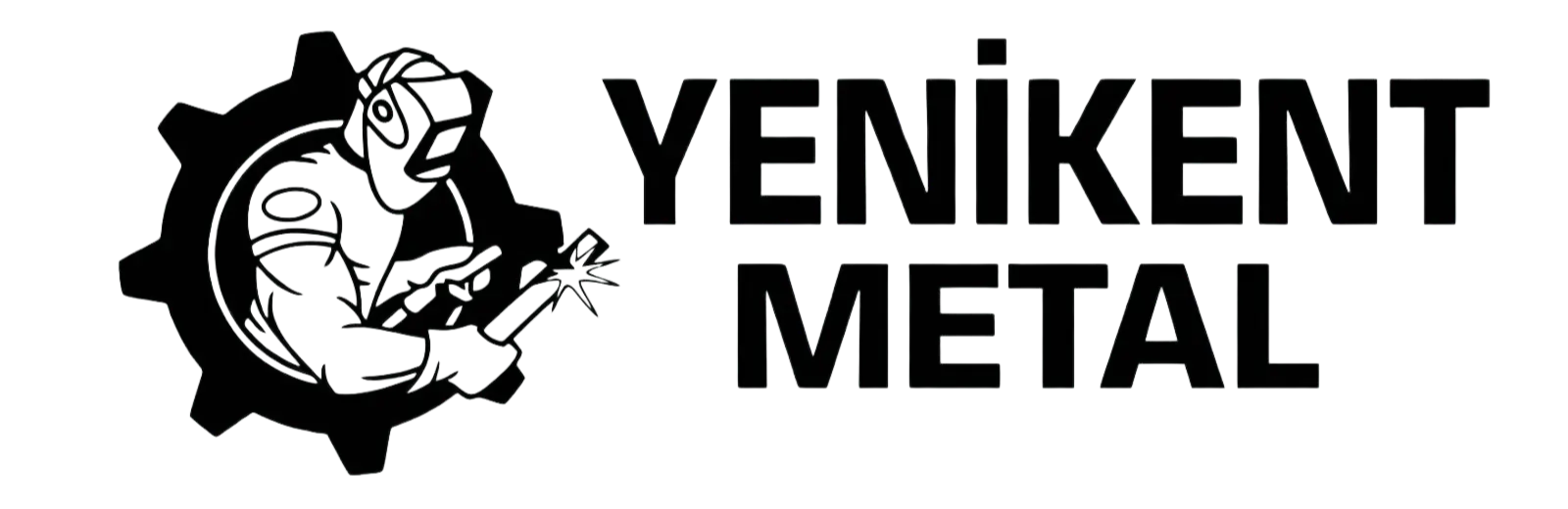 Yenikent Metal Logo