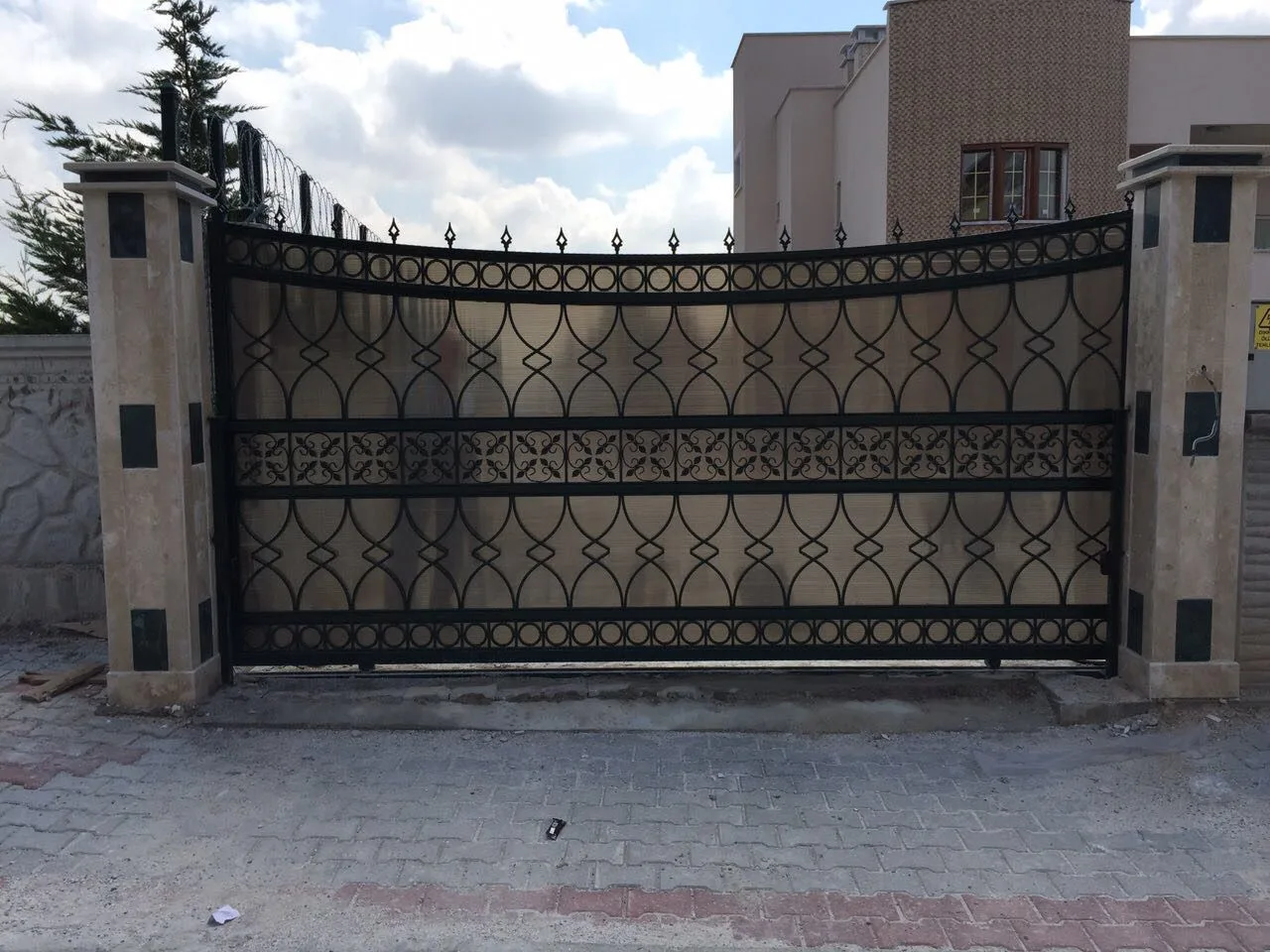 Garaj Kapısı Ankara Metal