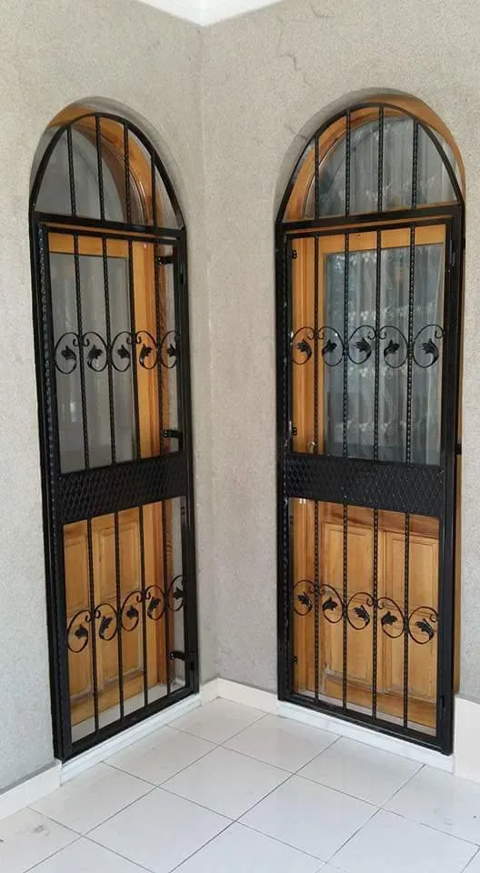 Kapı Ferforje  Korkuluk - Yenikent Metal Ankara