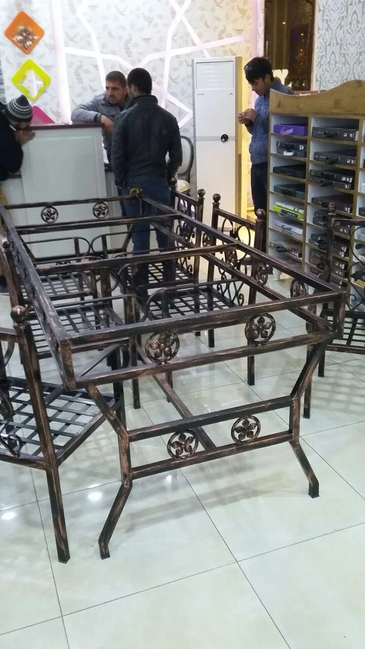 Masa ve Sandalye Ankara Metal