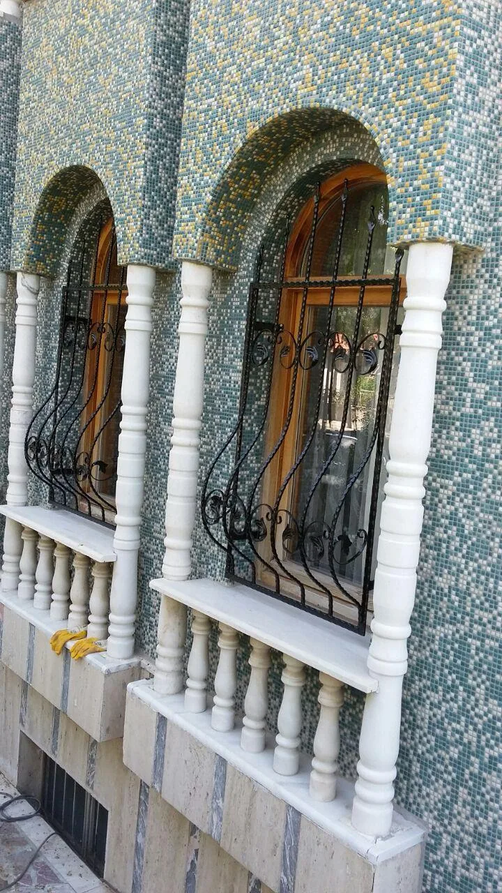 Pencere Ferforje Korkuluk Ankara Metal
