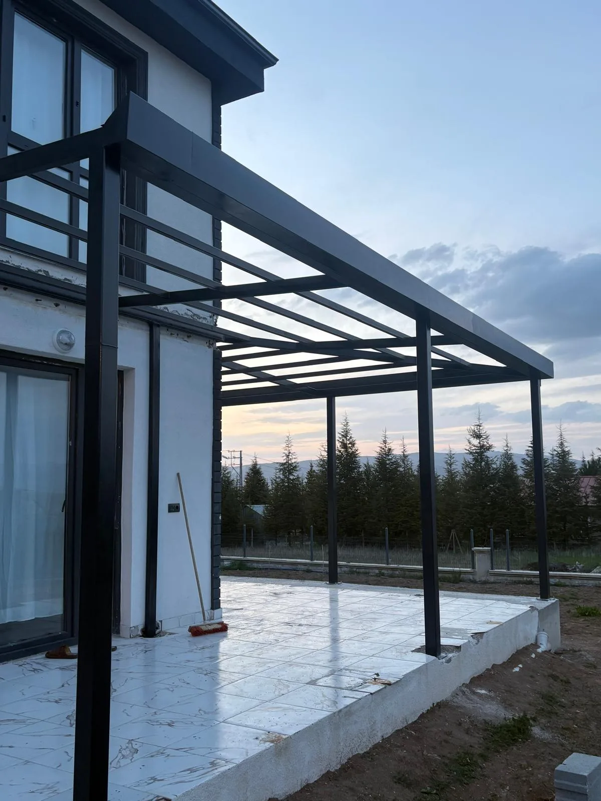 Veranda - Yenikent Metal Ankara