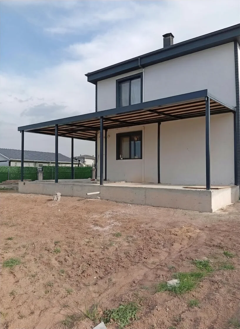 Veranda - Yenikent Metal Ankara